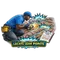 Locate leak points